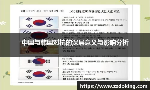 中国与韩国对抗的深层意义与影响分析