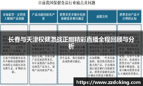 长春与天津权健激战正酣精彩直播全程回顾与分析